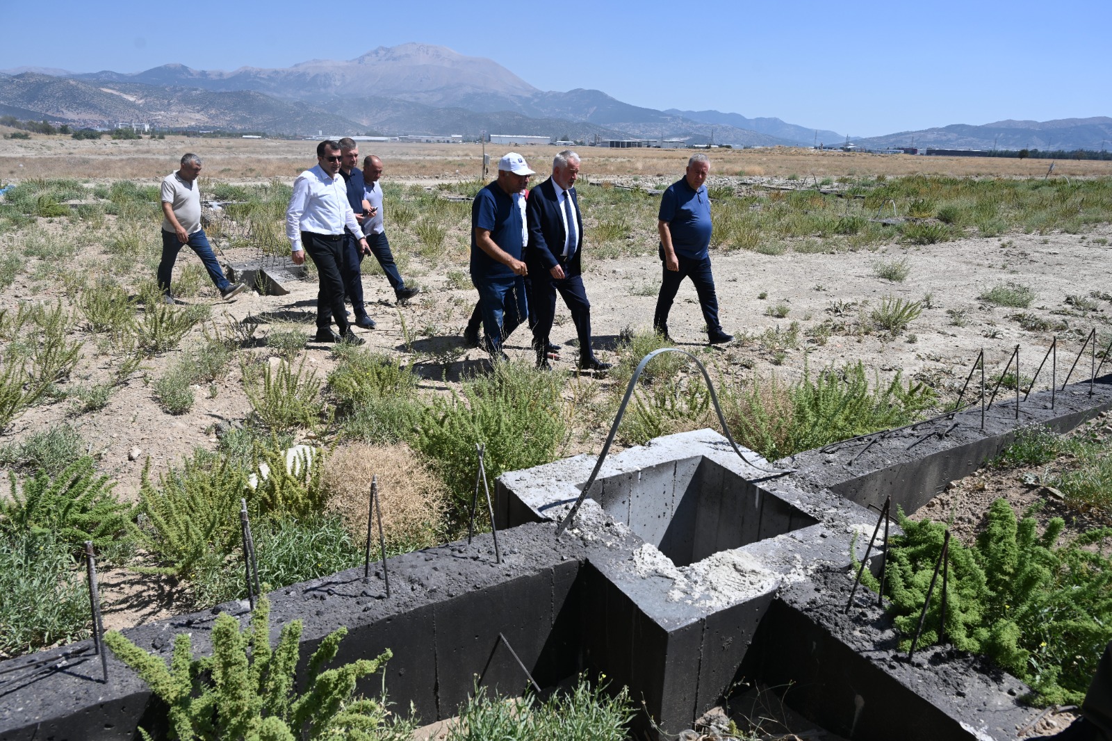 23 08 2025 Baskan Gul 2 Sanayi Sitesi Insaat Inceleme (3)