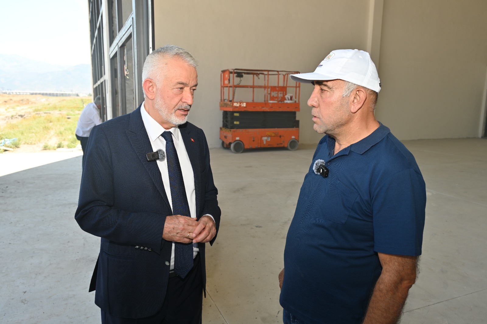 23 08 2025 Baskan Gul 2 Sanayi Sitesi Insaat Inceleme (4)