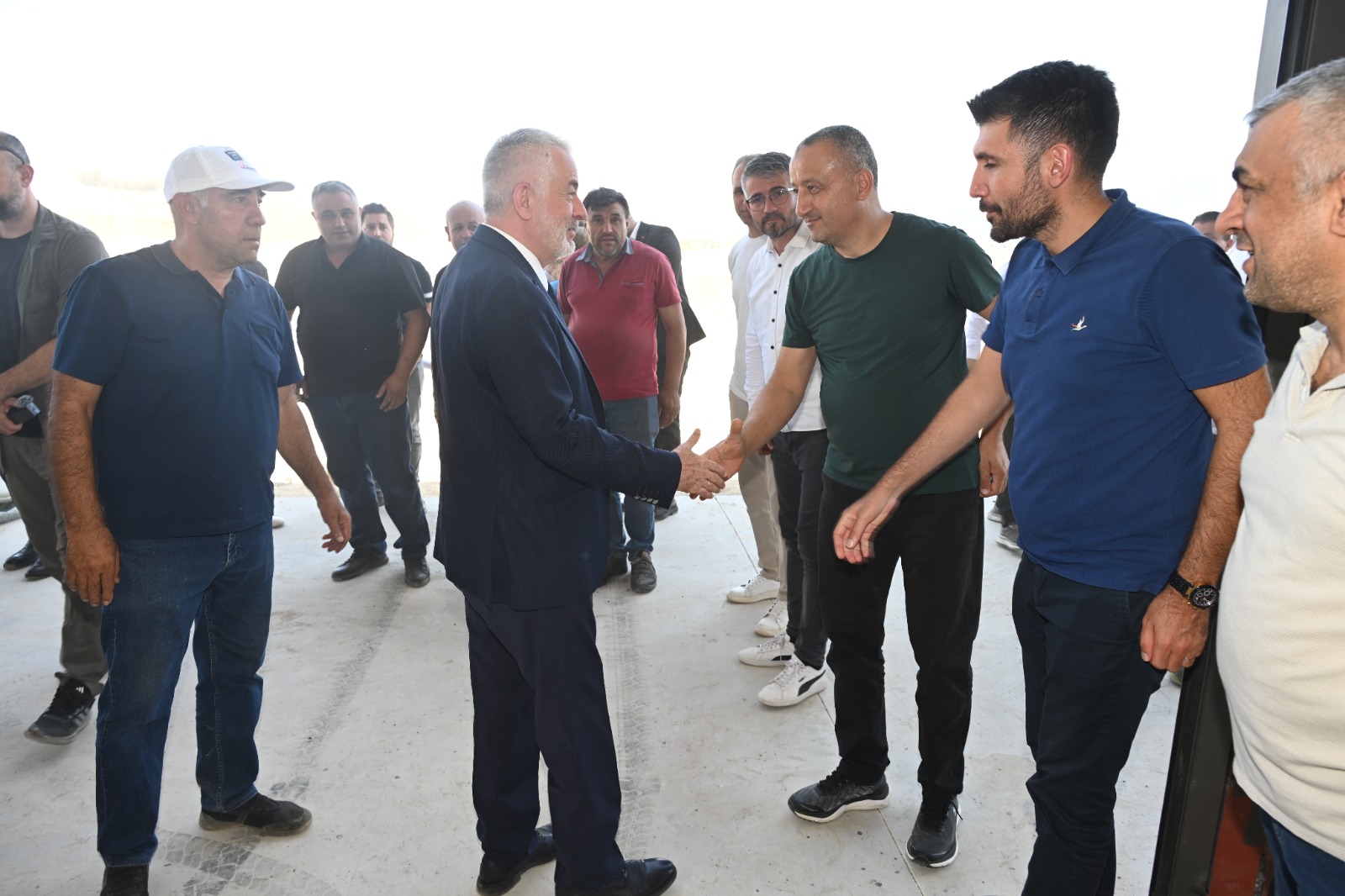 23 08 2025 Baskan Gul 2 Sanayi Sitesi Insaat Inceleme (5)