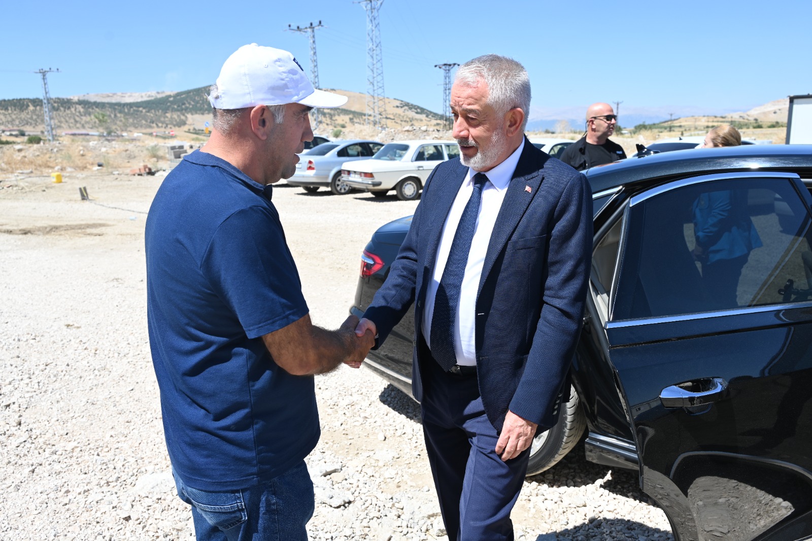 23 08 2025 Baskan Gul 2 Sanayi Sitesi Insaat Inceleme (6)