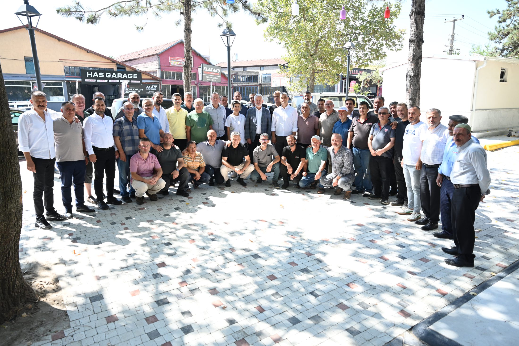 25 08 2025 Baskan Yeni Sanayi Sitesi Esnaf Bulusmasi (1)