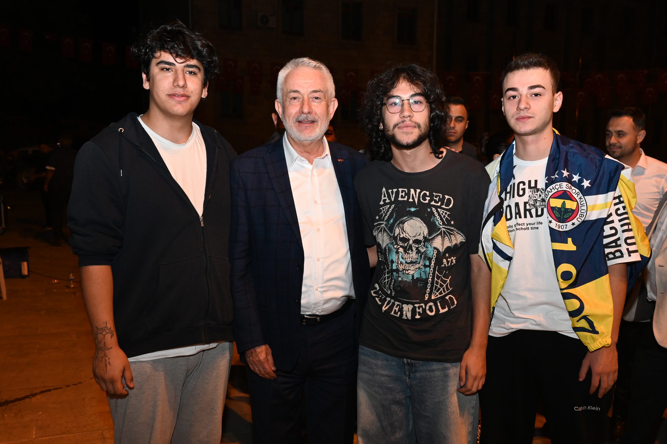 28 08 2025 Fenerbahce Benfica Mac Izleme (7)