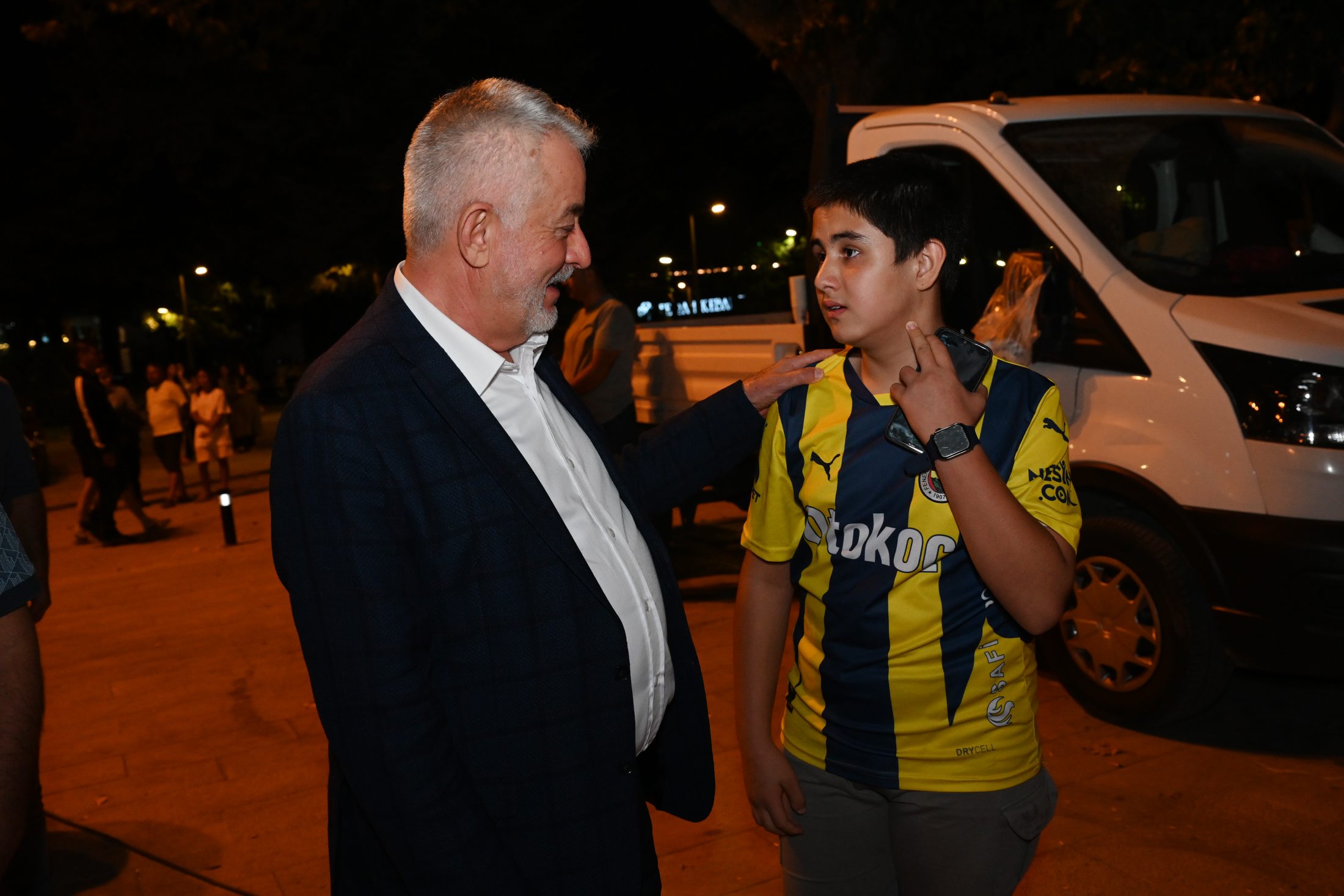 28 08 2025 Fenerbahce Benfica Mac Izleme (8)