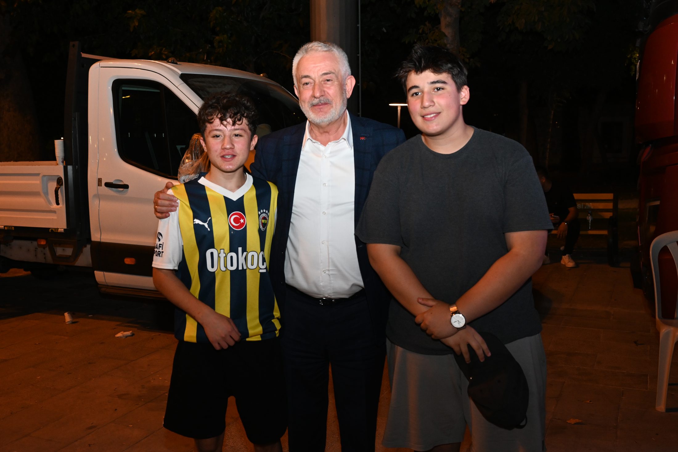 28 08 2025 Fenerbahce Benfica Mac Izleme (9)