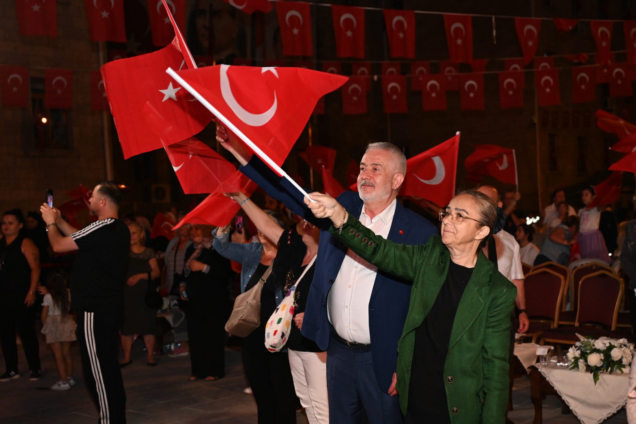 30 08 2025 Zafer Bayrami Konser (1)