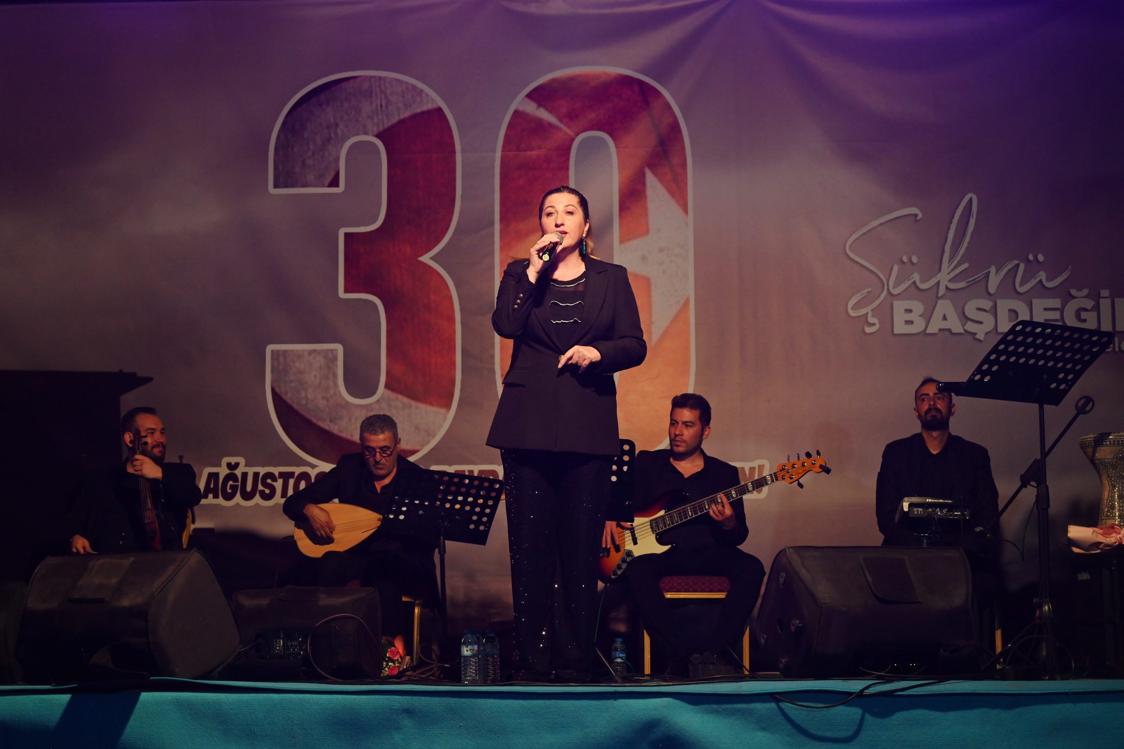 30 08 2025 Zafer Bayrami Konser (15)