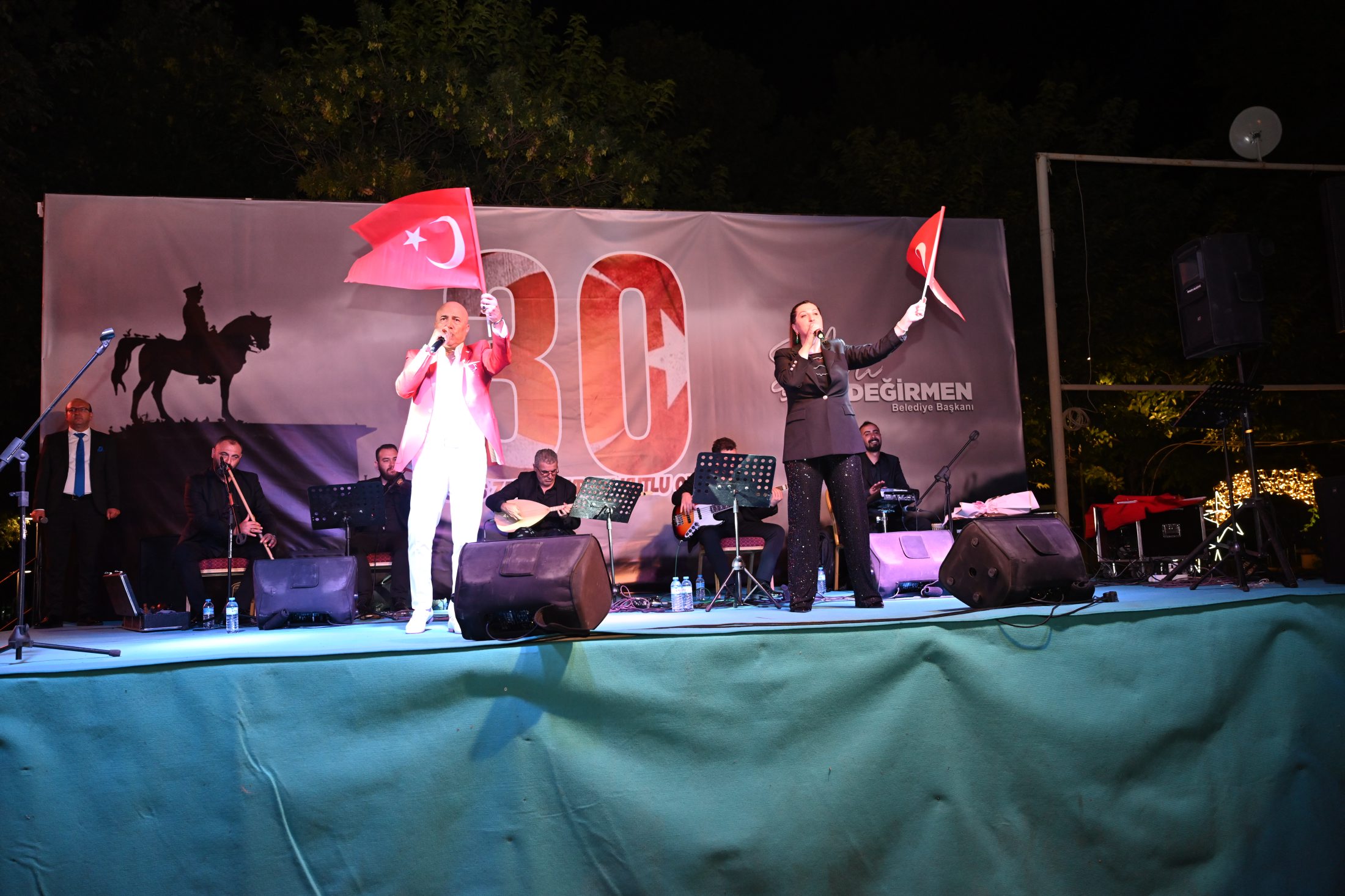 30 08 2025 Zafer Bayrami Konser (19)