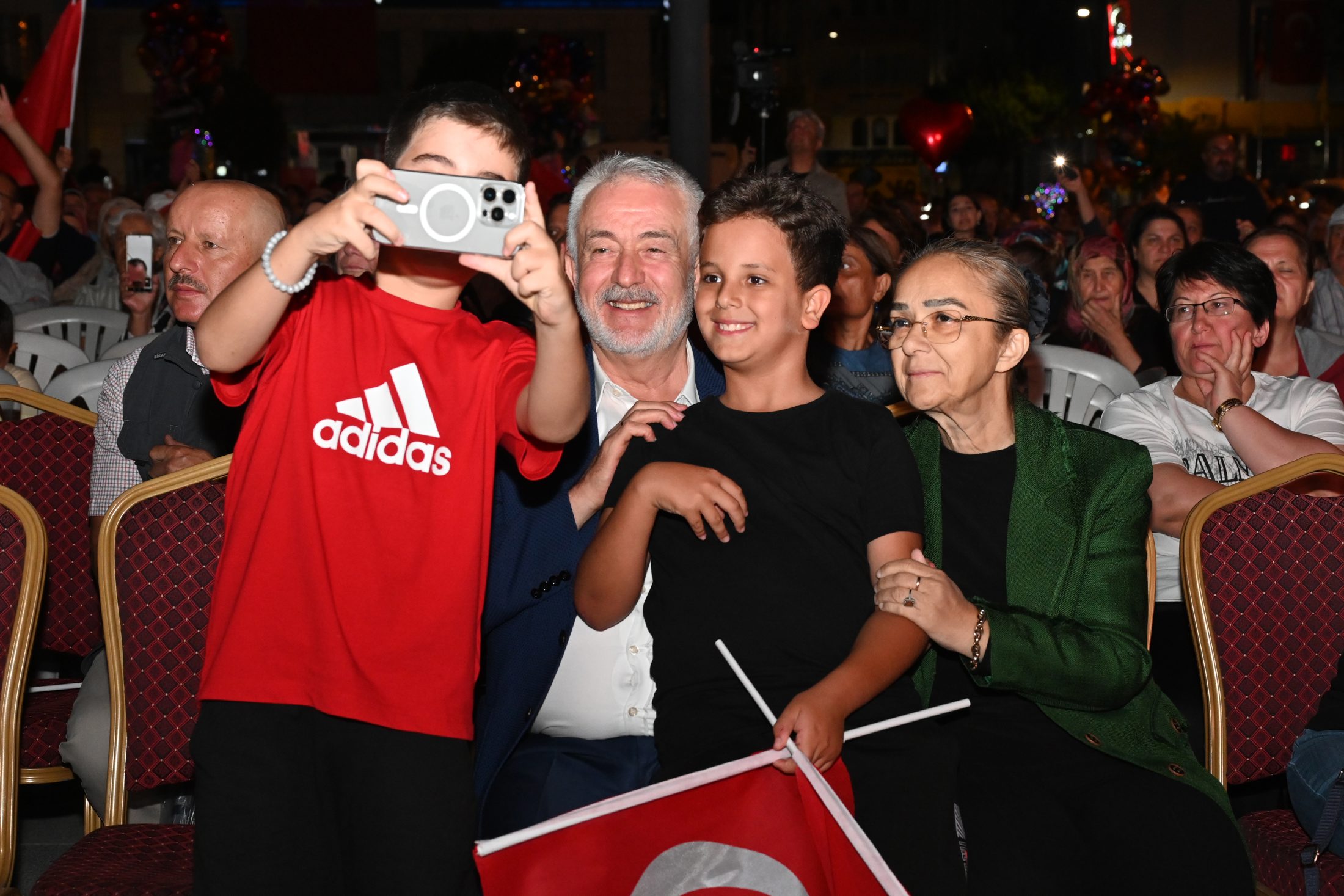 30 08 2025 Zafer Bayrami Konser (2)