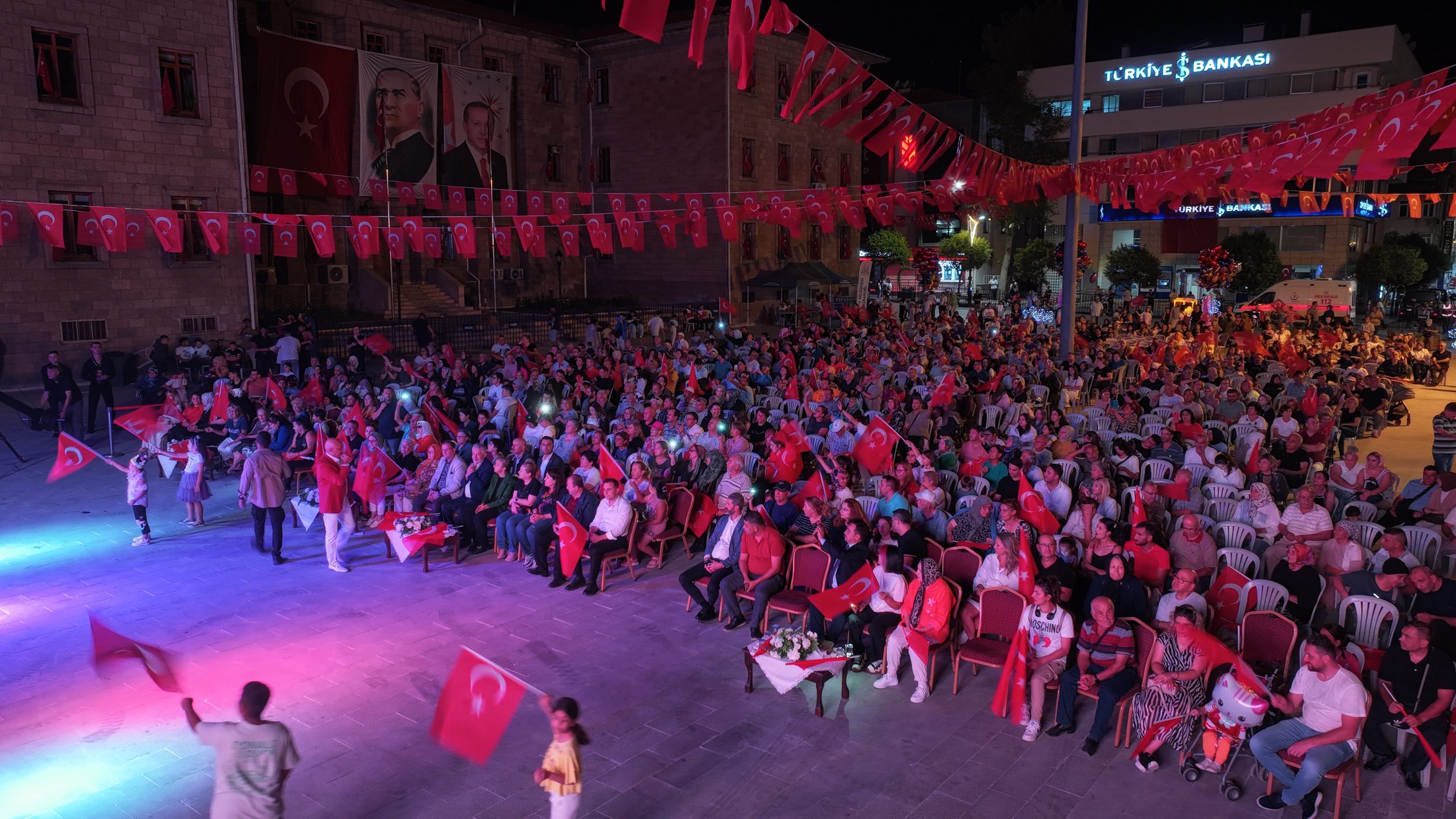 30 08 2025 Zafer Bayrami Konser (3)