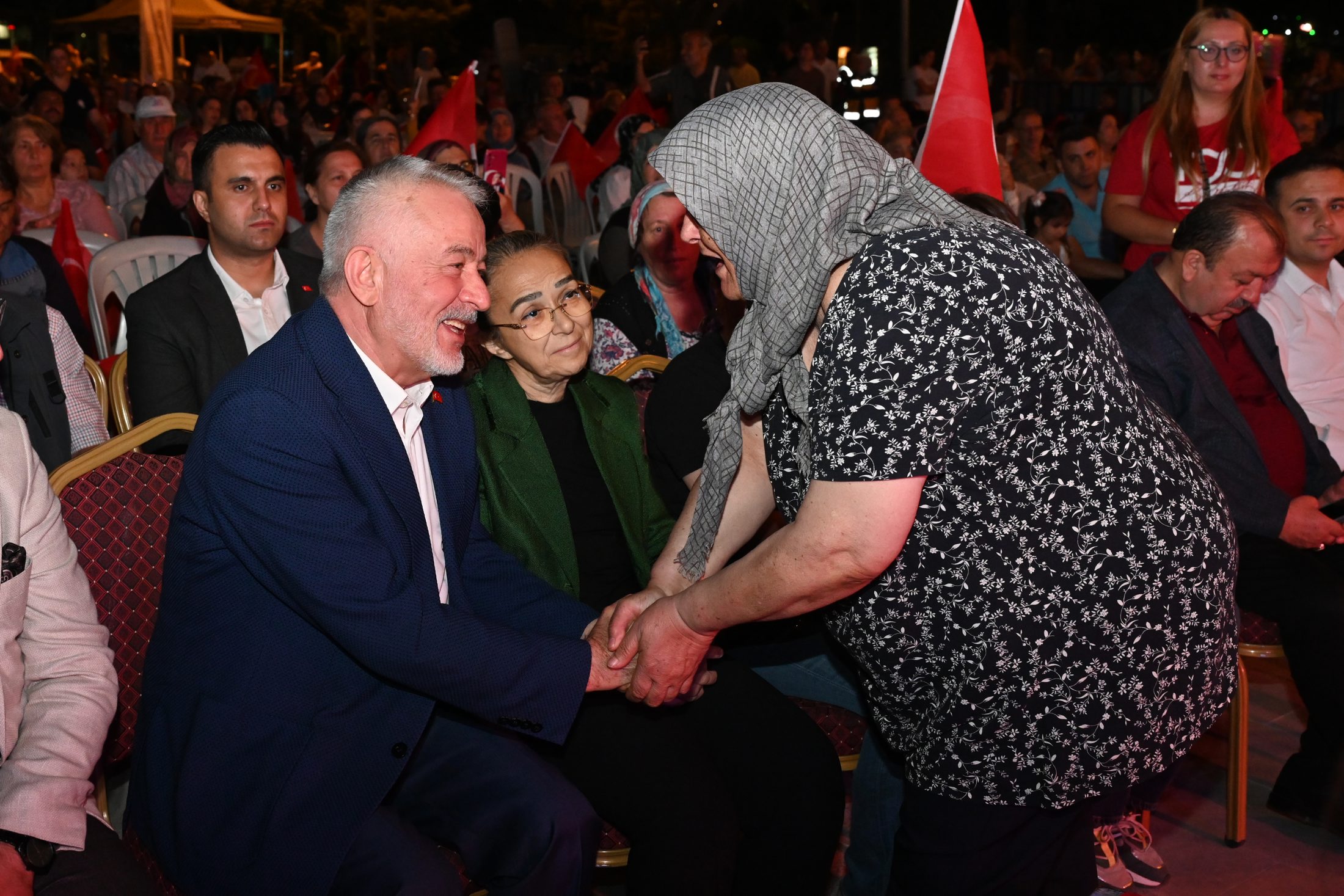 30 08 2025 Zafer Bayrami Konser (4)