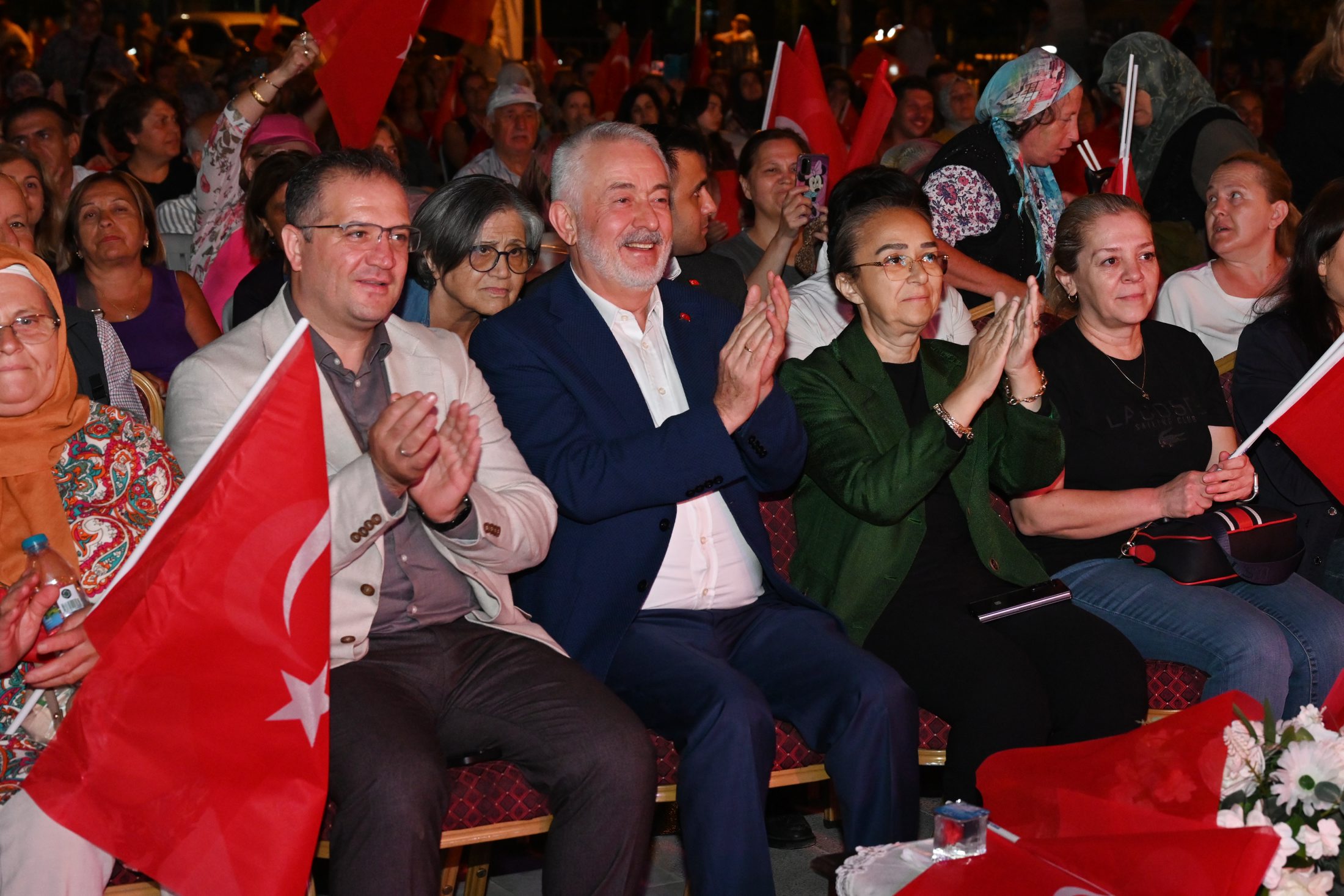 30 08 2025 Zafer Bayrami Konser (5)