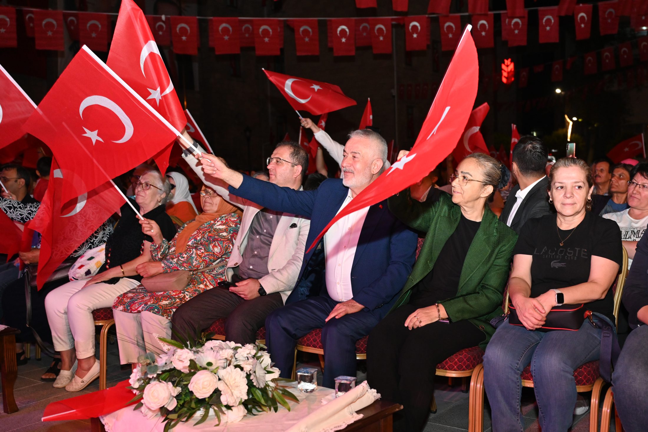 30 08 2025 Zafer Bayrami Konser (8)