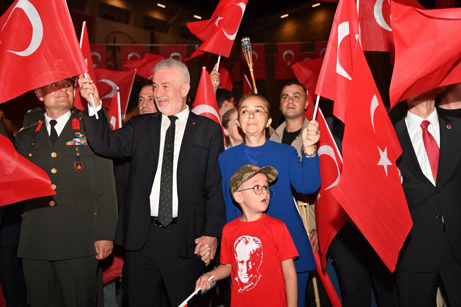 30 Ağustos Fener Alayı (11)