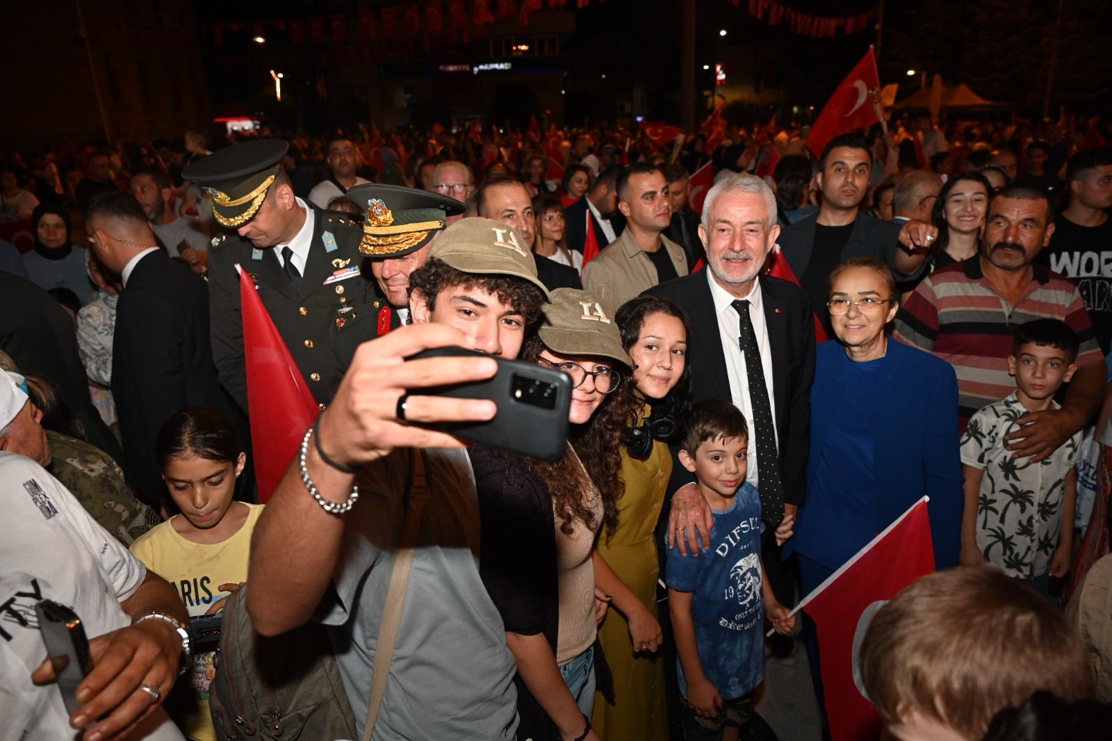 30 Ağustos Fener Alayı (3)