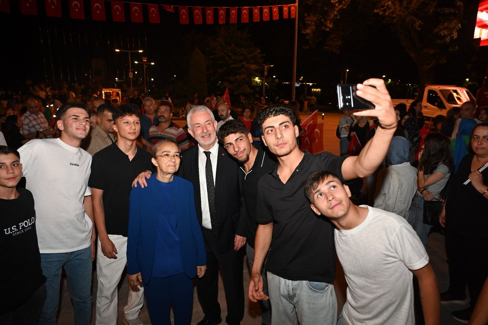 30 Ağustos Fener Alayı (5)