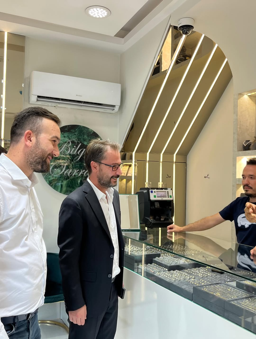 Ak Parti Esnaf Üzüm Pazarı (4)