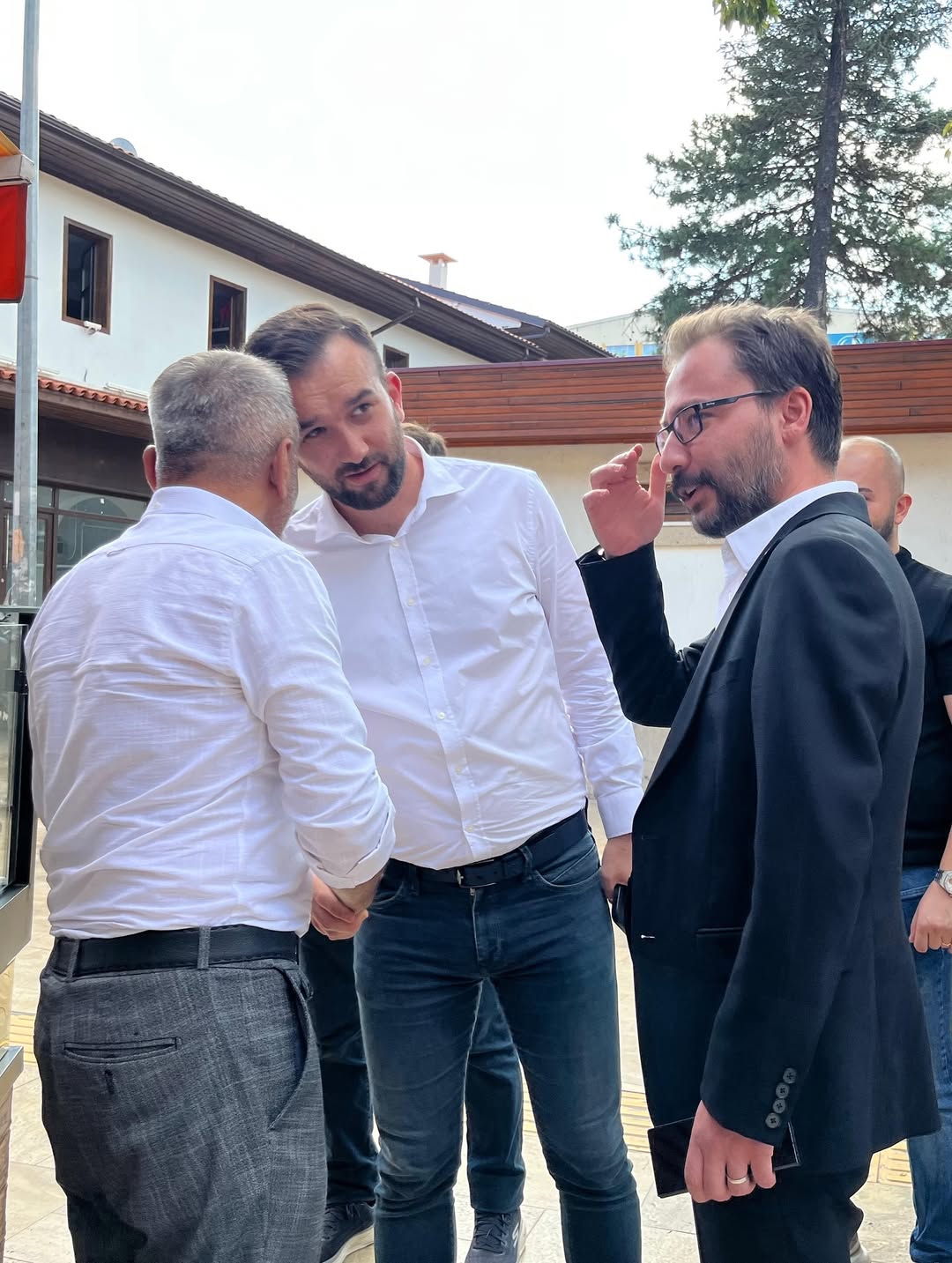 Ak Parti Esnaf Üzüm Pazarı (6)