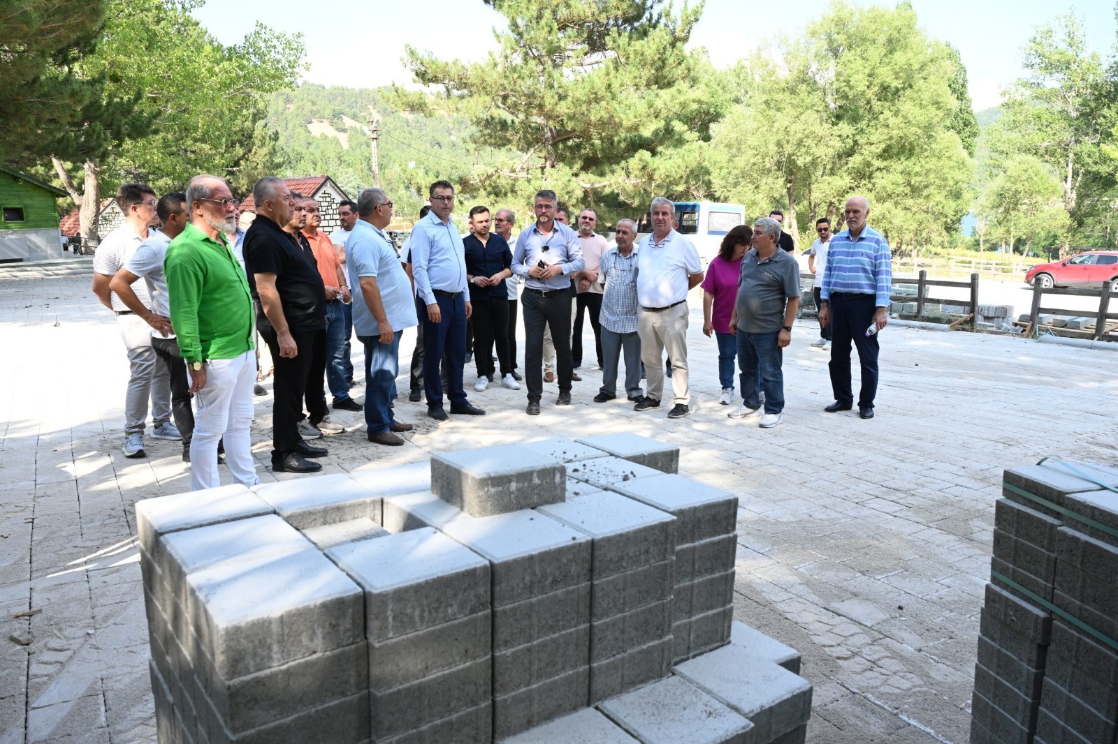 Başdeğirmen Muhtarlar Gölcük (1)