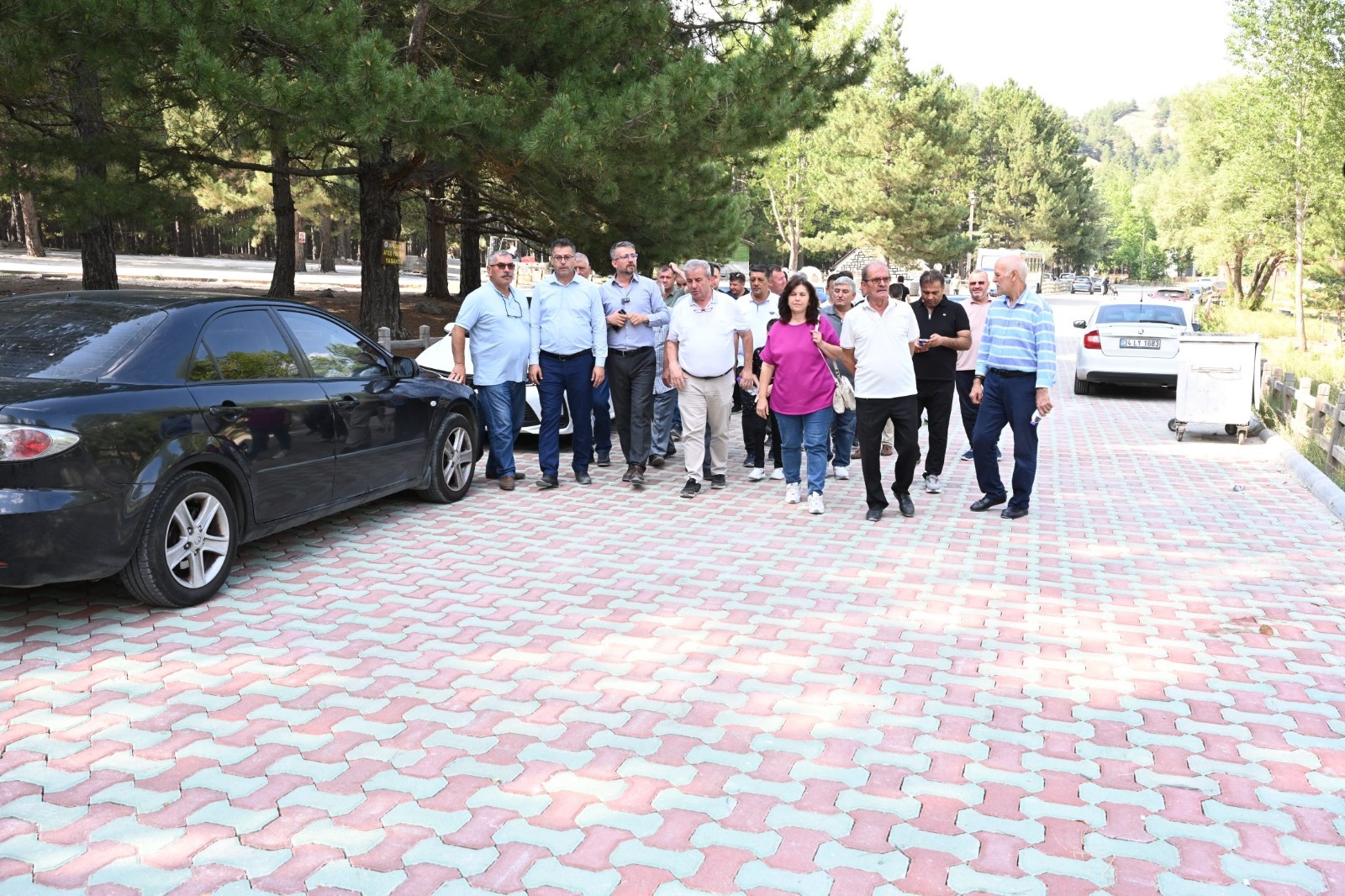 Başdeğirmen Muhtarlar Gölcük (2)