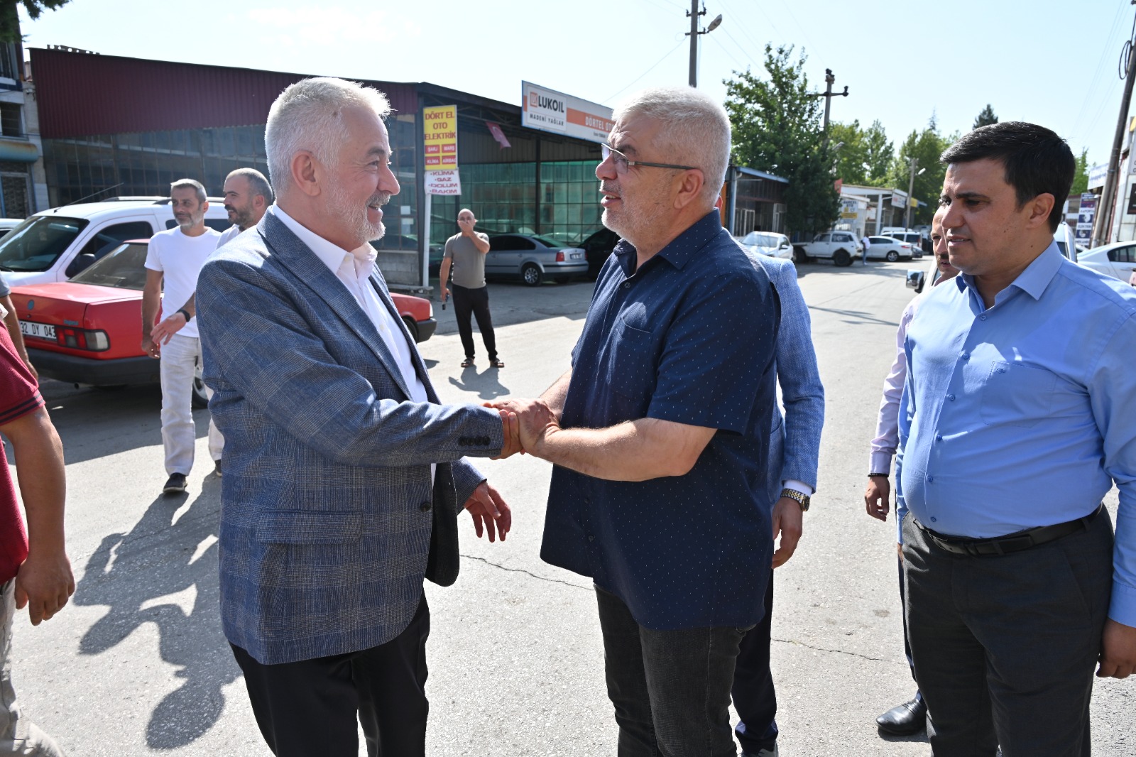 Başdeğirmen Sanayi (1)