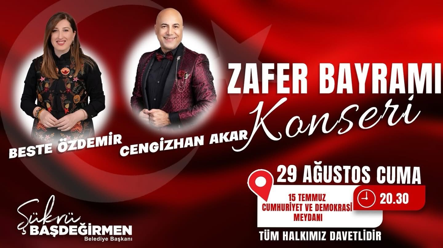 Beledıye Konser