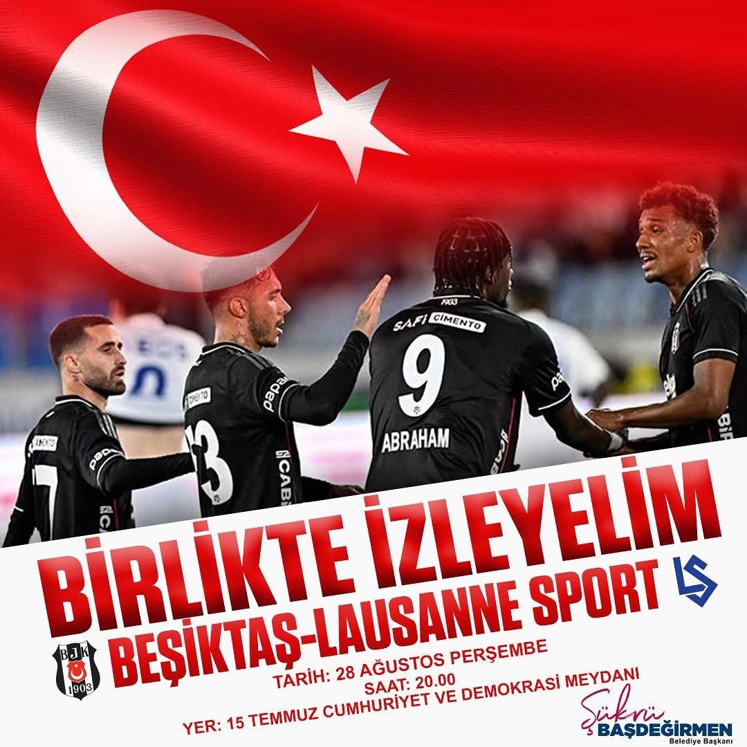 Beşiktaş
