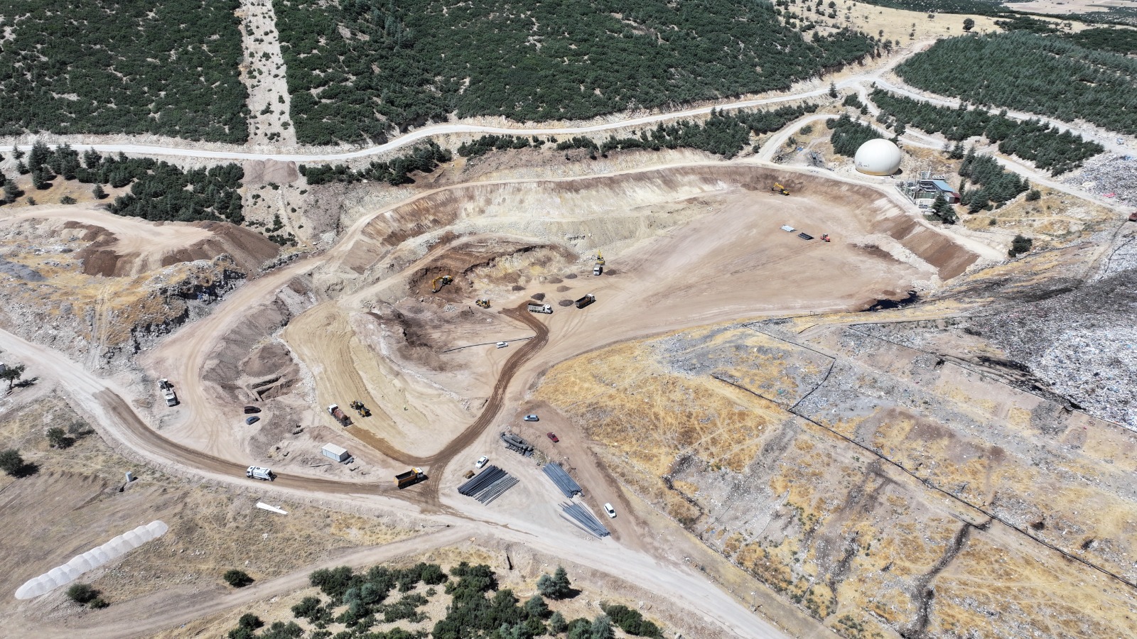 Çöp Deponi Alanı (1)