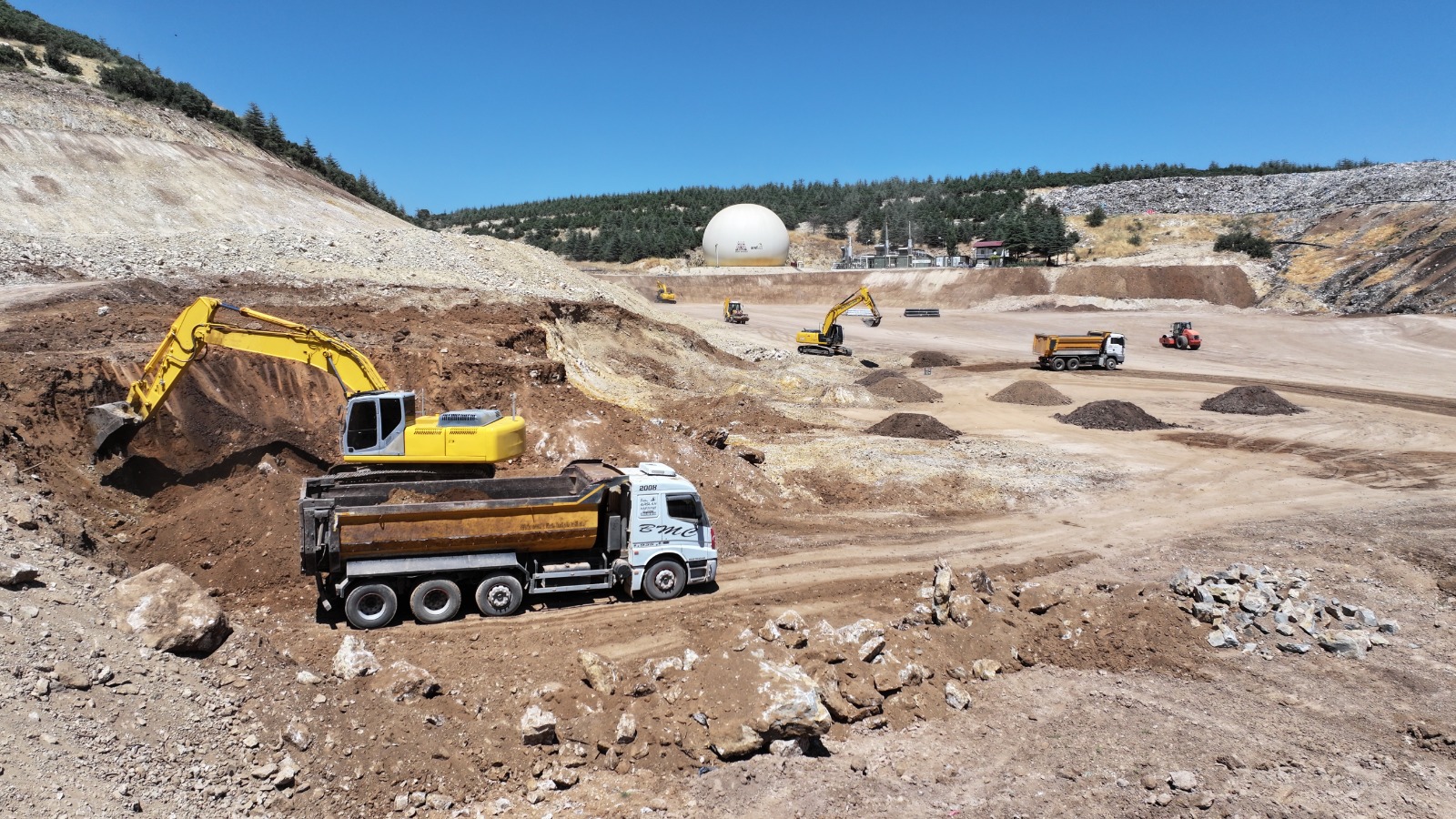 Çöp Deponi Alanı (2)