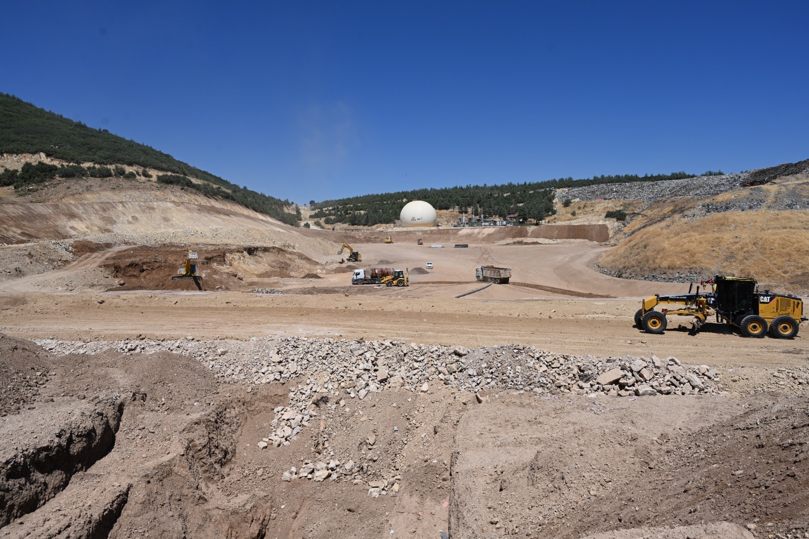 Çöp Deponi Alanı (3)