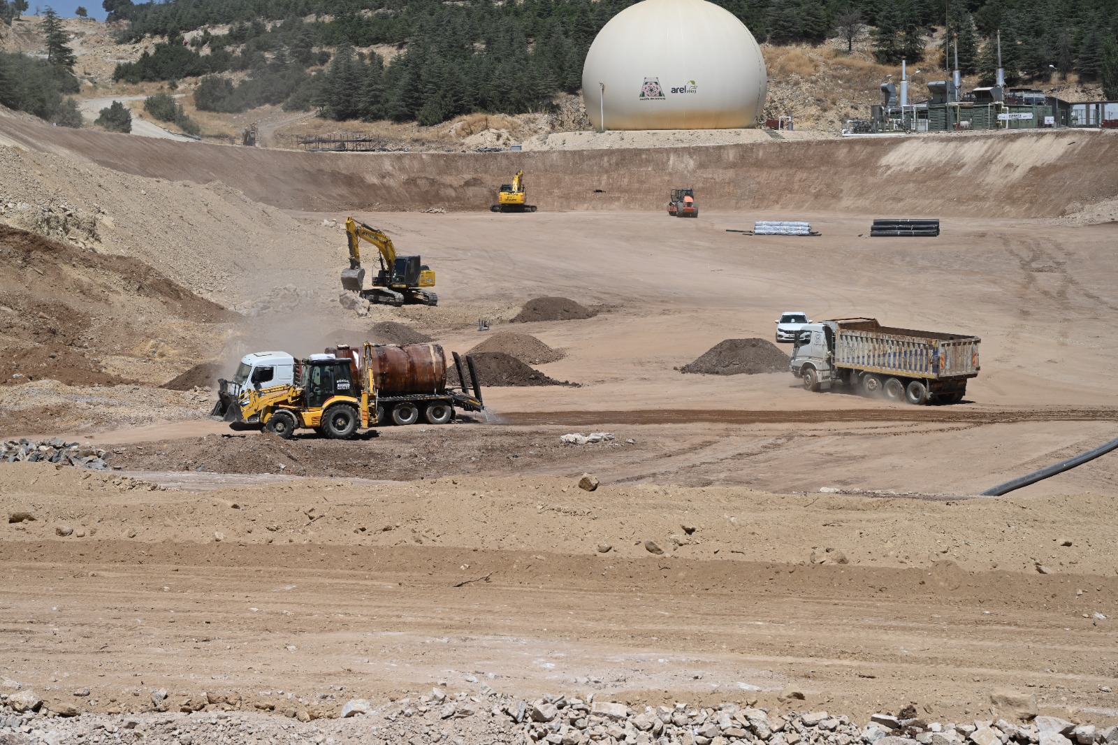 Çöp Deponi Alanı (4)