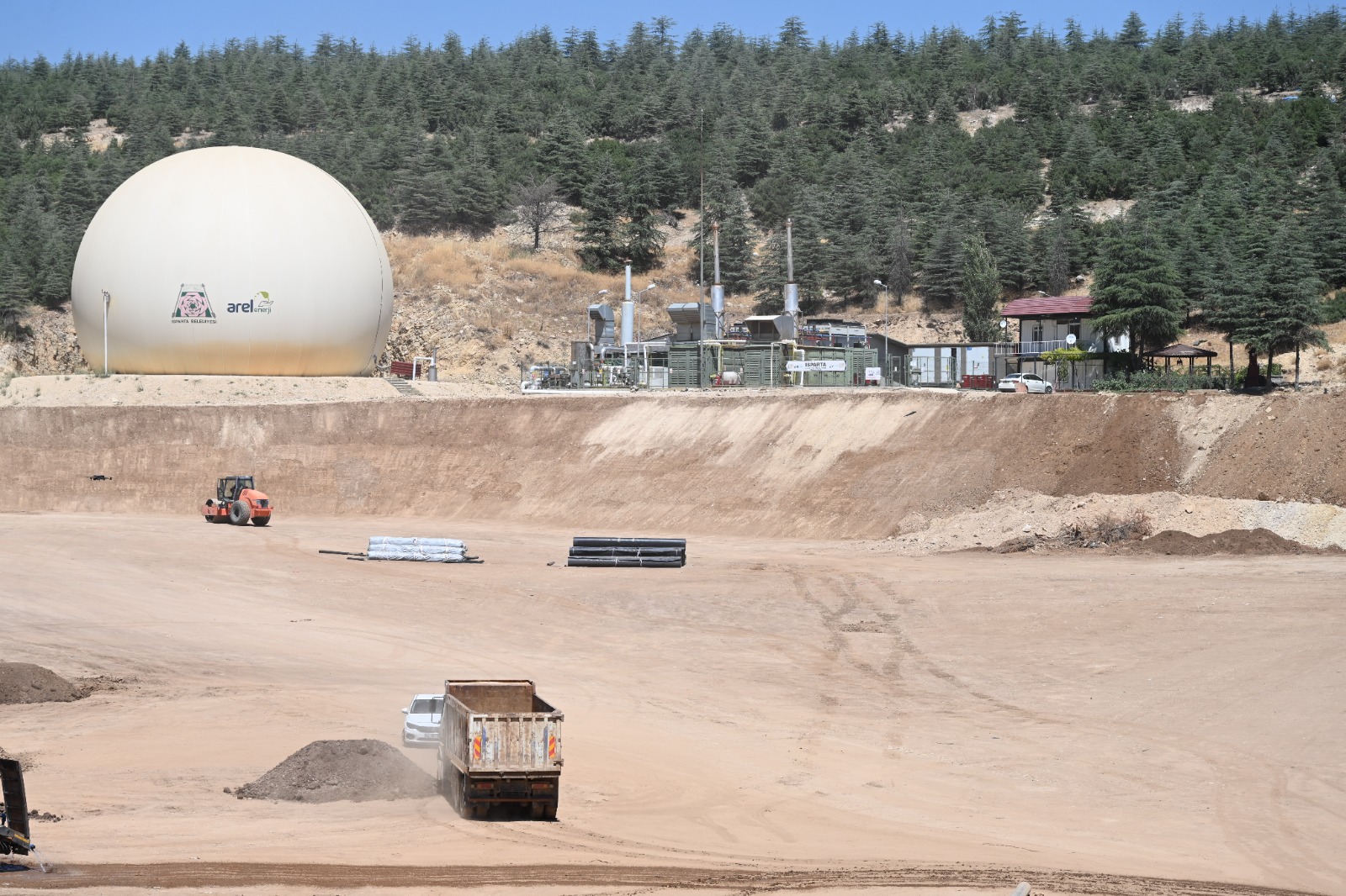 Çöp Deponi Alanı (5)