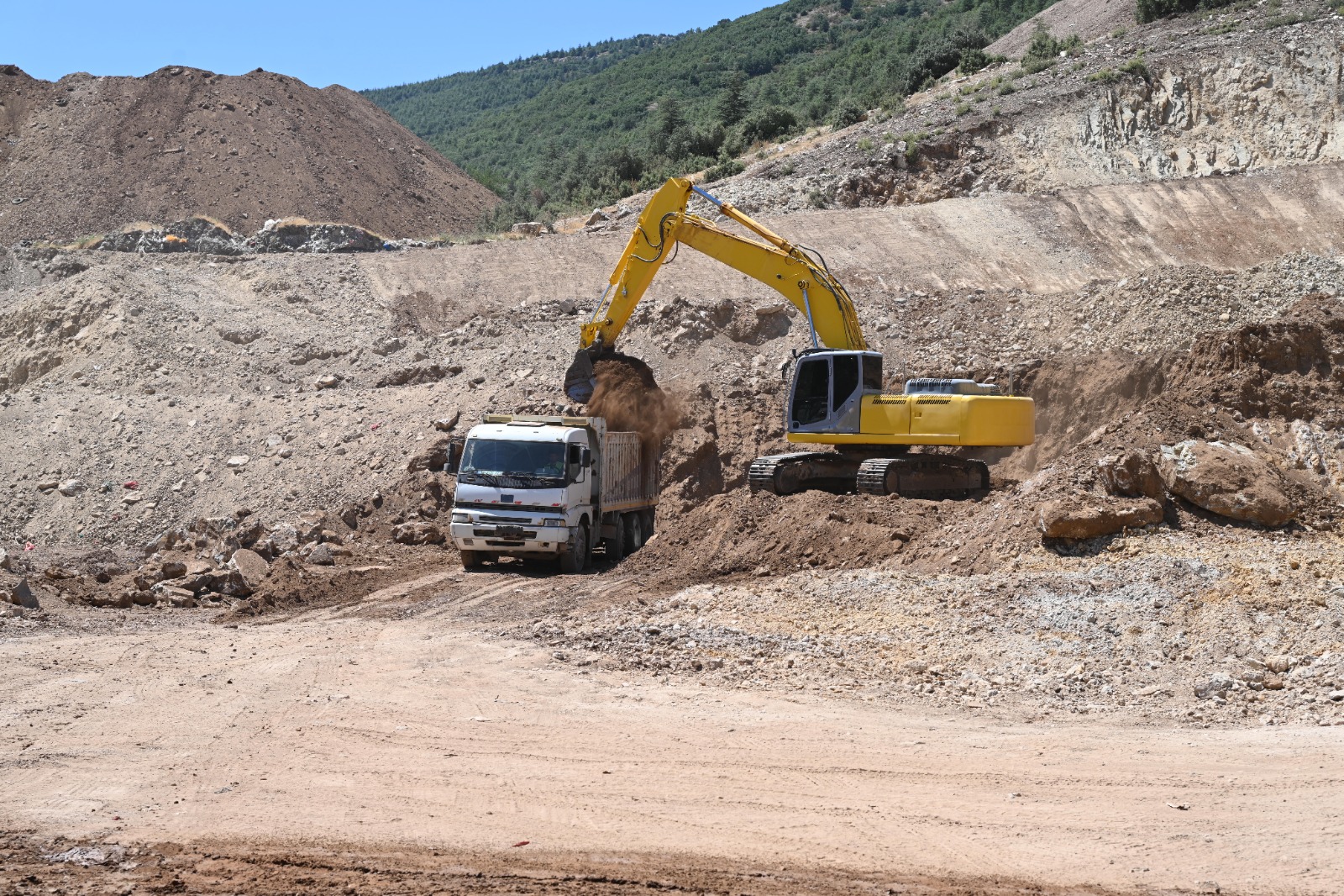 Çöp Deponi Alanı (6)