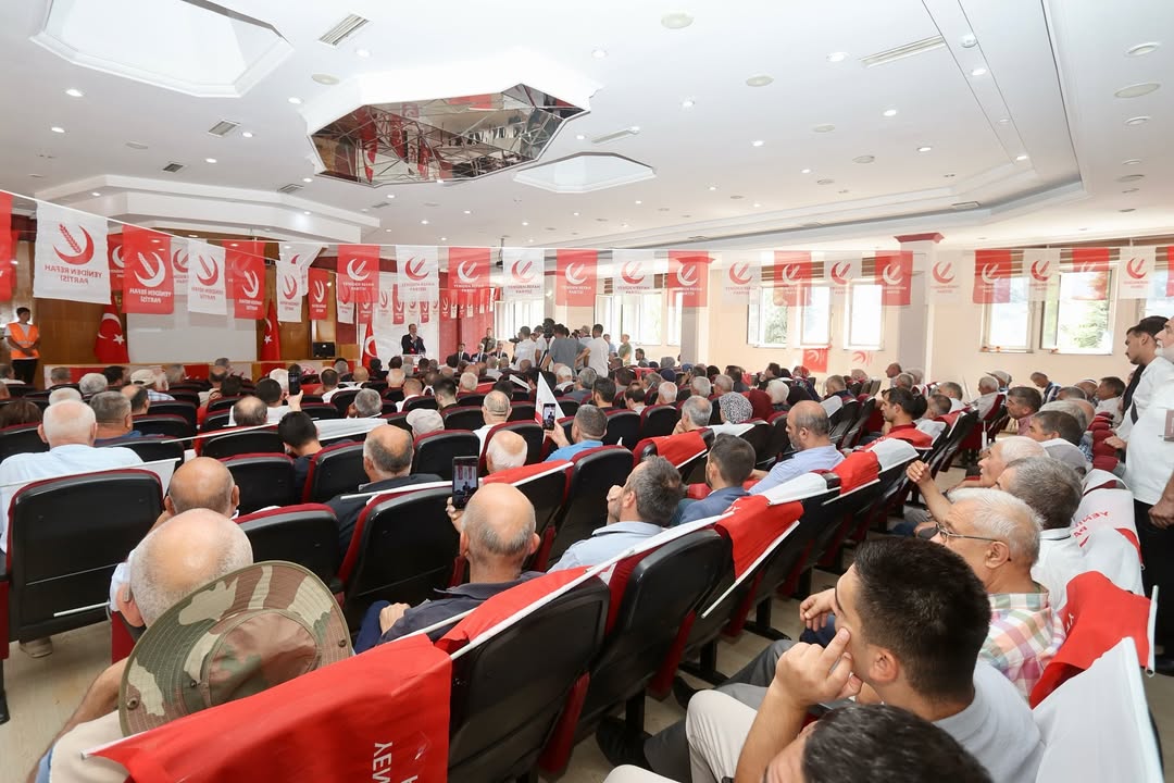 Genel Başkan Dr. Fatih Erbakan’ (1)