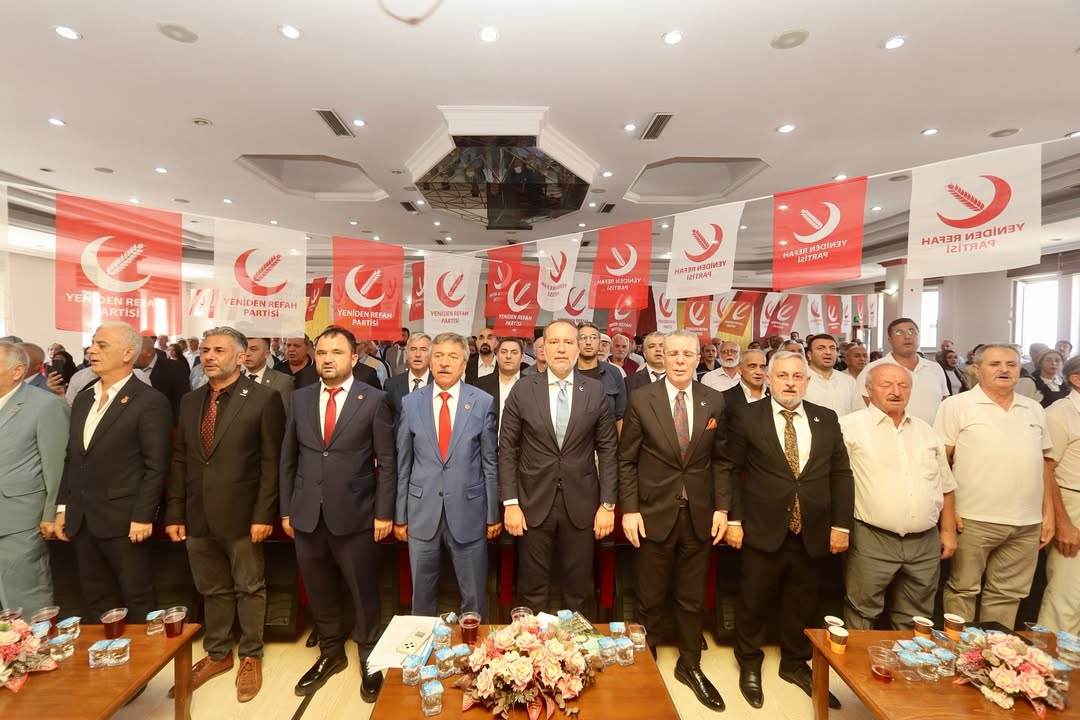 Genel Başkan Dr. Fatih Erbakan’ (2)