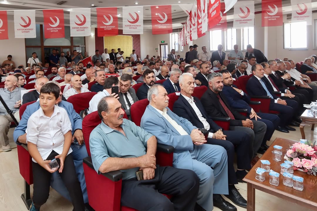 Genel Başkan Dr. Fatih Erbakan’ (3)