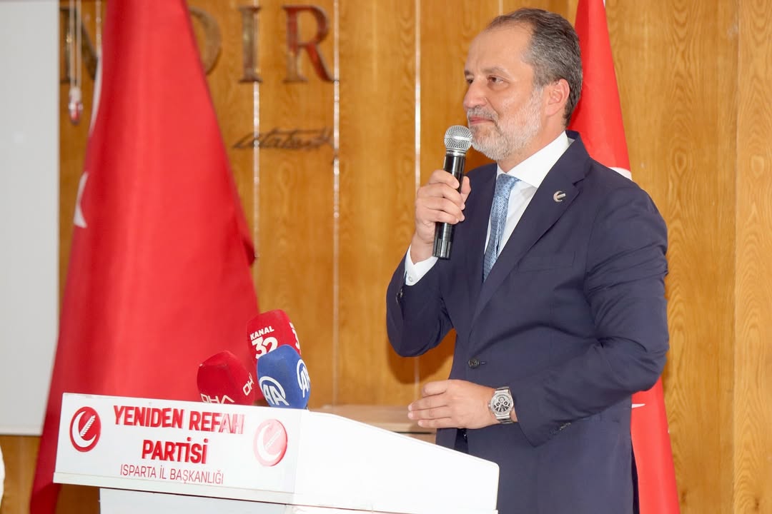 Genel Başkan Dr. Fatih Erbakan’ (4)