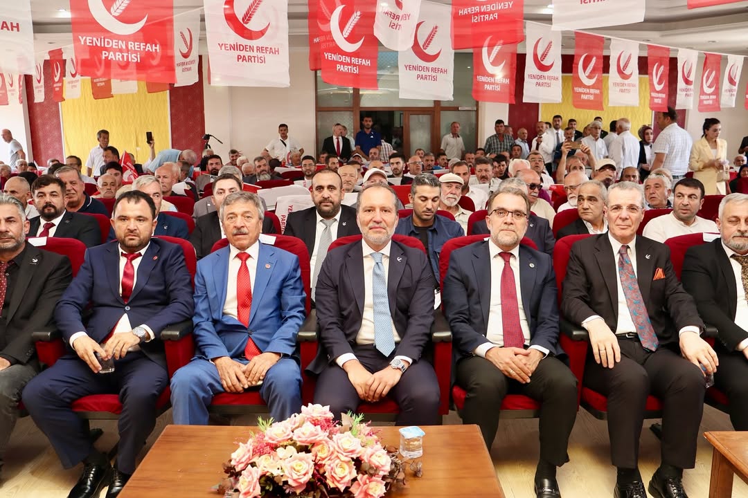 Genel Başkan Dr. Fatih Erbakan’ (5)