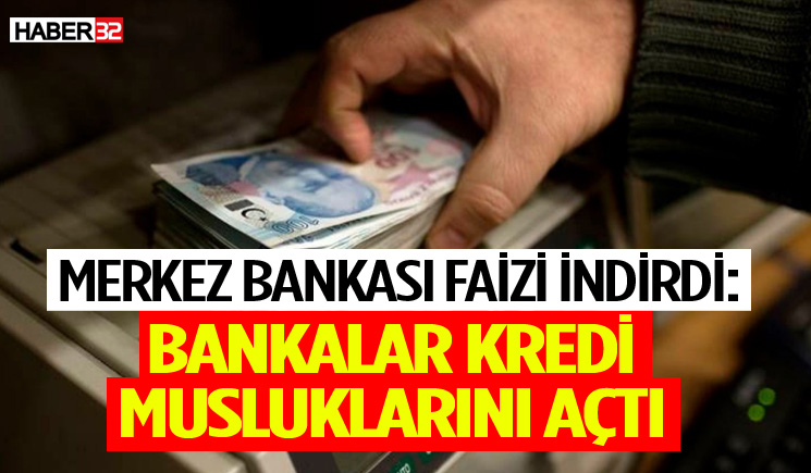 Bankalardaki faizsiz kredi limitleri güncellendi
