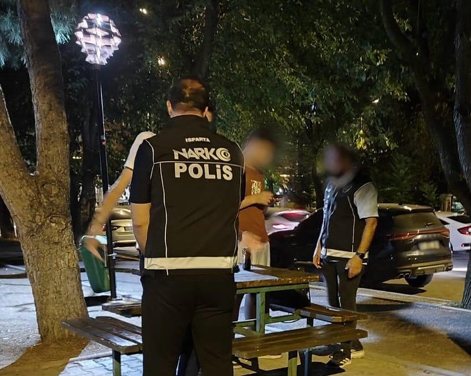 🚔Narkoalan Uygulamasi🚔⏰ 01.07.2025 Günü 21.30 22.10 Saatleri Arasında,📍 Fatih Mahallesi Böcü (3)