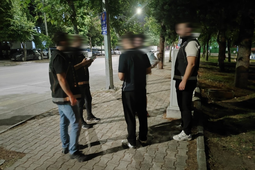 🚔Narkoalan Uygulamasi🚔⏰ 05.08.2025 Günü 20.40 21.40 Saatleri Arasında,📍 İstiklal Mahallesi İs (1)