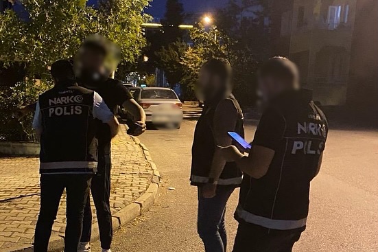 🚨 Narkoalan Uygulamasi 🚨🗓️ 23.08.2025 Günü;📍 20.30 21.30 Saatleri Arasında Fatih Mahallesi F