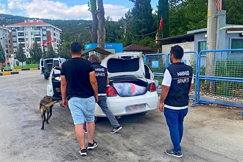 🚨 Narkoalan Uygulamasi 🚨🗓 27.08.2025 Günü;📍 14.00 15.00 Saatleri Arasında Antalya Yolu Üzeri (2)