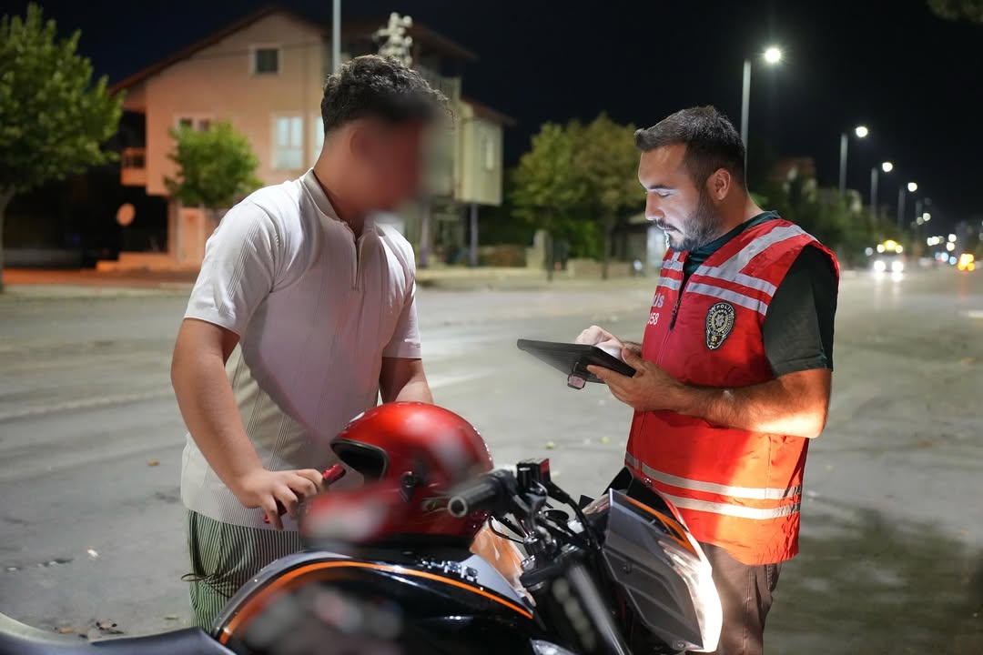 🚔 Park, Bahçe Ve Mesi̇re Alanlar Uygulamasi 🚔🗓️ 25.08.2025 Günü 21.15 – 00.00 Saatleri Arasınd