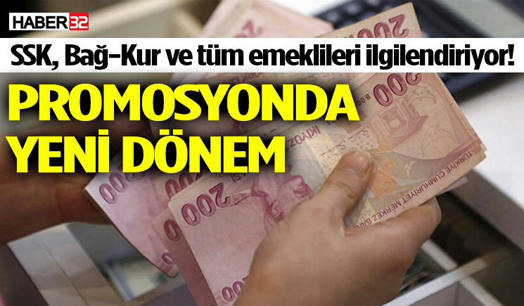 Promosyon tutarları yeniden gündeme geldi