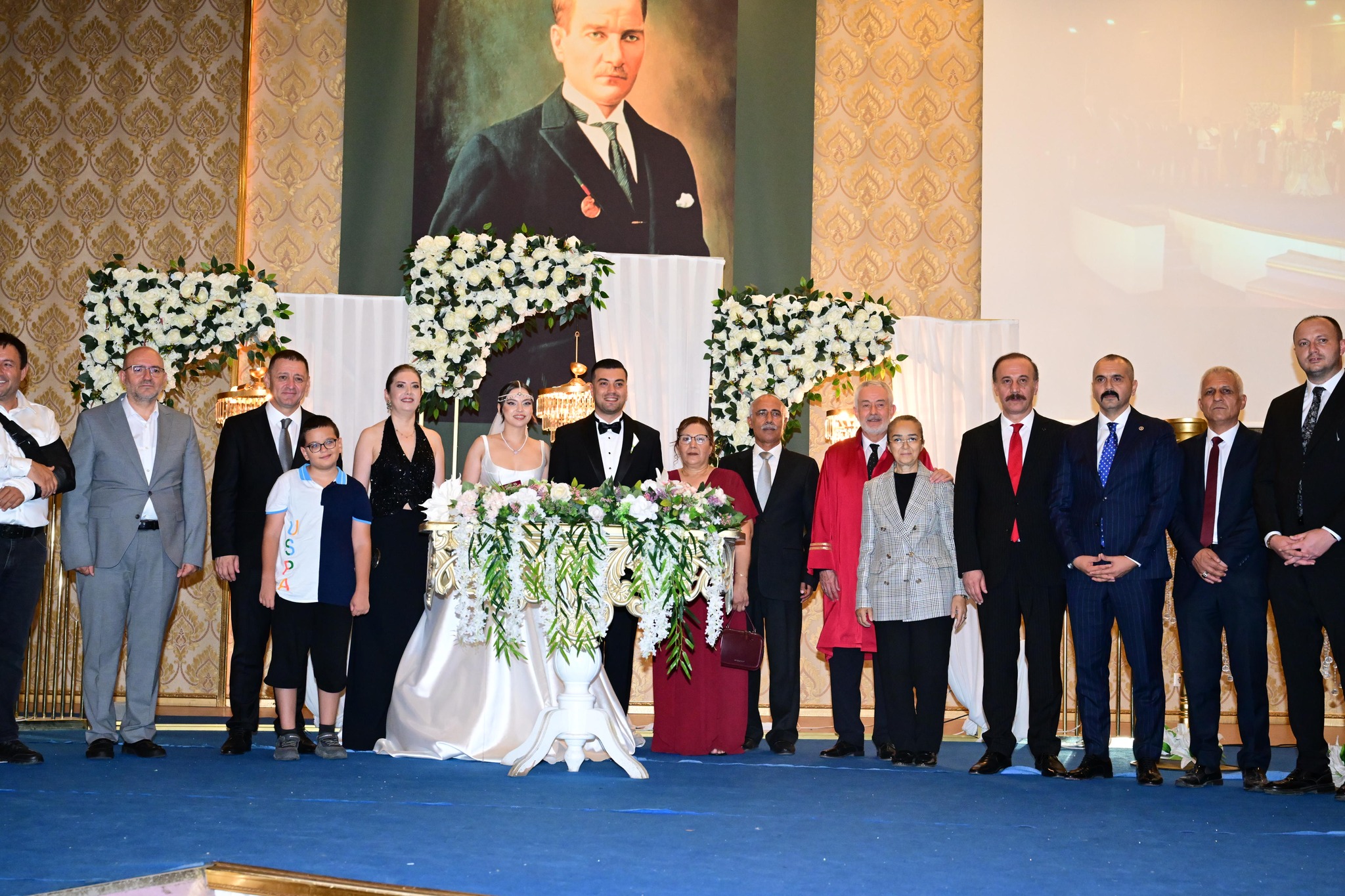 Sönmez Düğün (1)