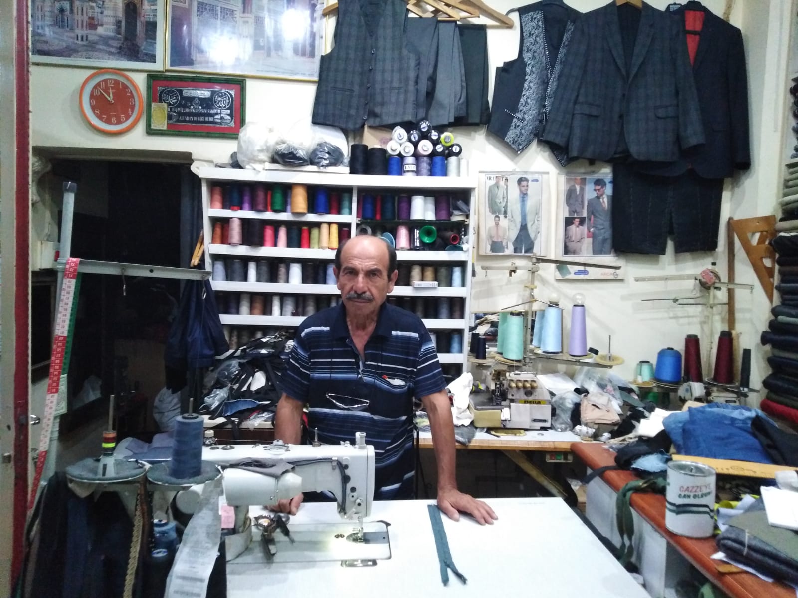 Terzi Yaşar Karaceylan (3)