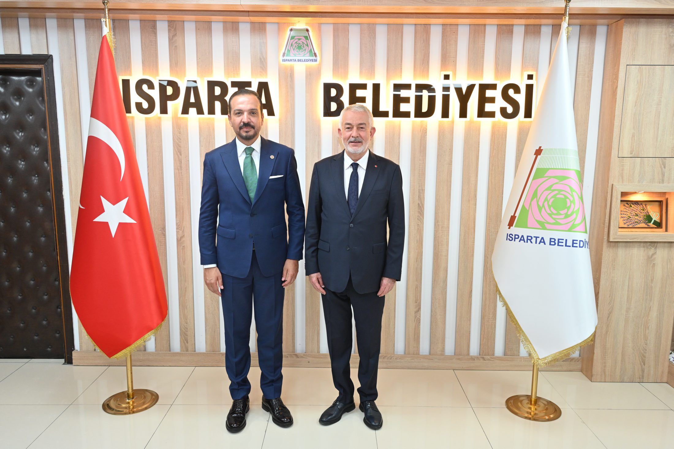 01 09 2025 Ak Parti Genel Baskan Yardimcisi Kursad Zorlu Baskan Ziyaret (1)