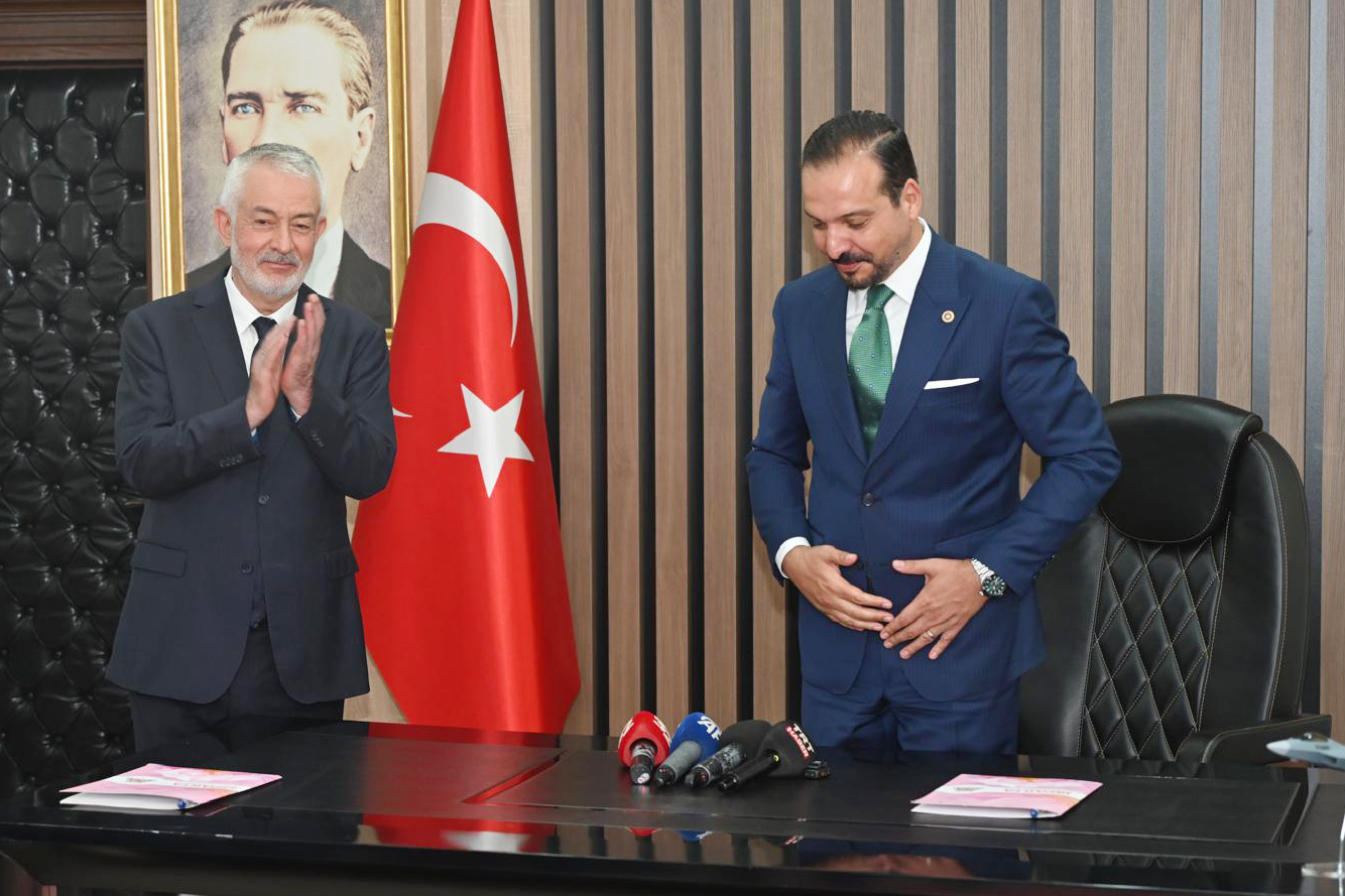 01 09 2025 Ak Parti Genel Baskan Yardimcisi Kursad Zorlu Baskan Ziyaret (3)