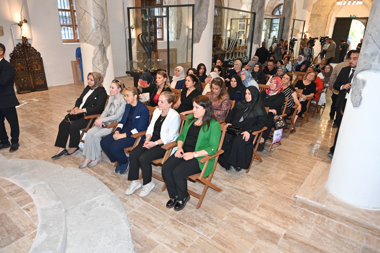 02 09 2025 Ak Parti Genel Baskan Yardimcisi Kursad Zorlu Misparta Koku Atolyesi Program (2)