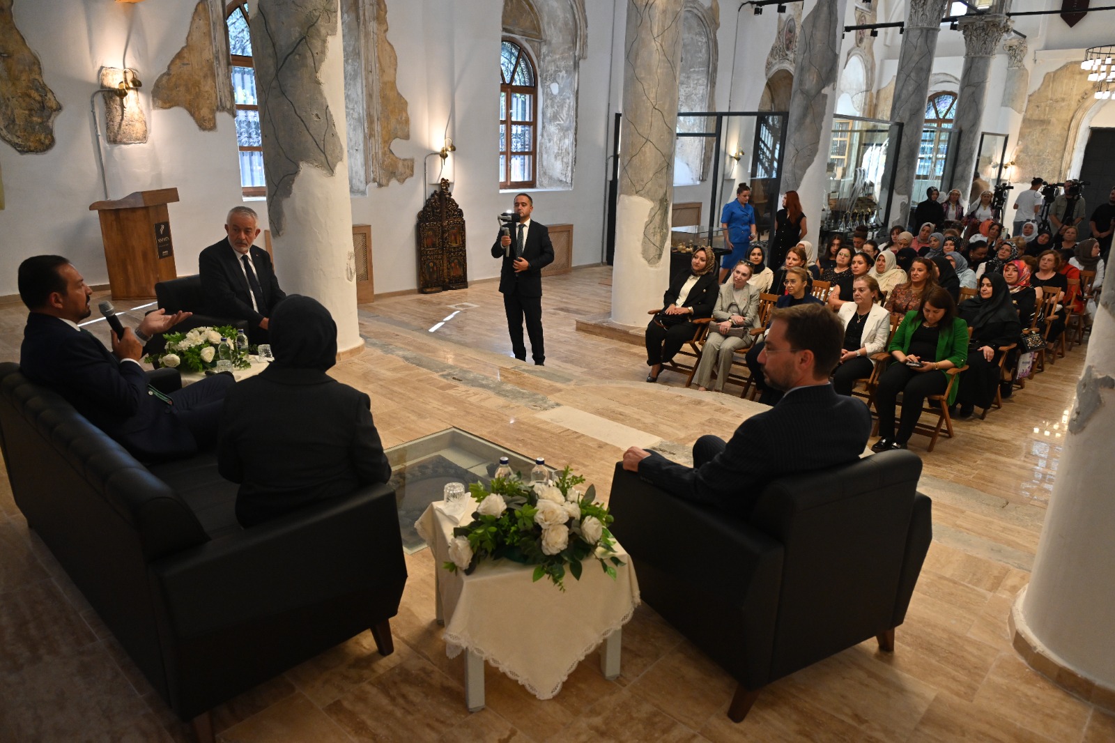 02 09 2025 Ak Parti Genel Baskan Yardimcisi Kursad Zorlu Misparta Koku Atolyesi Program (3)